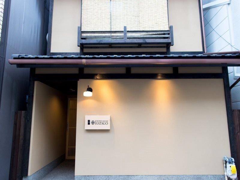 Hatago Kyoto Exterior photo