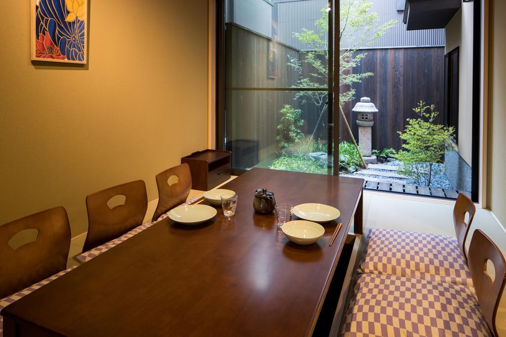 Hatago Kyoto Exterior photo
