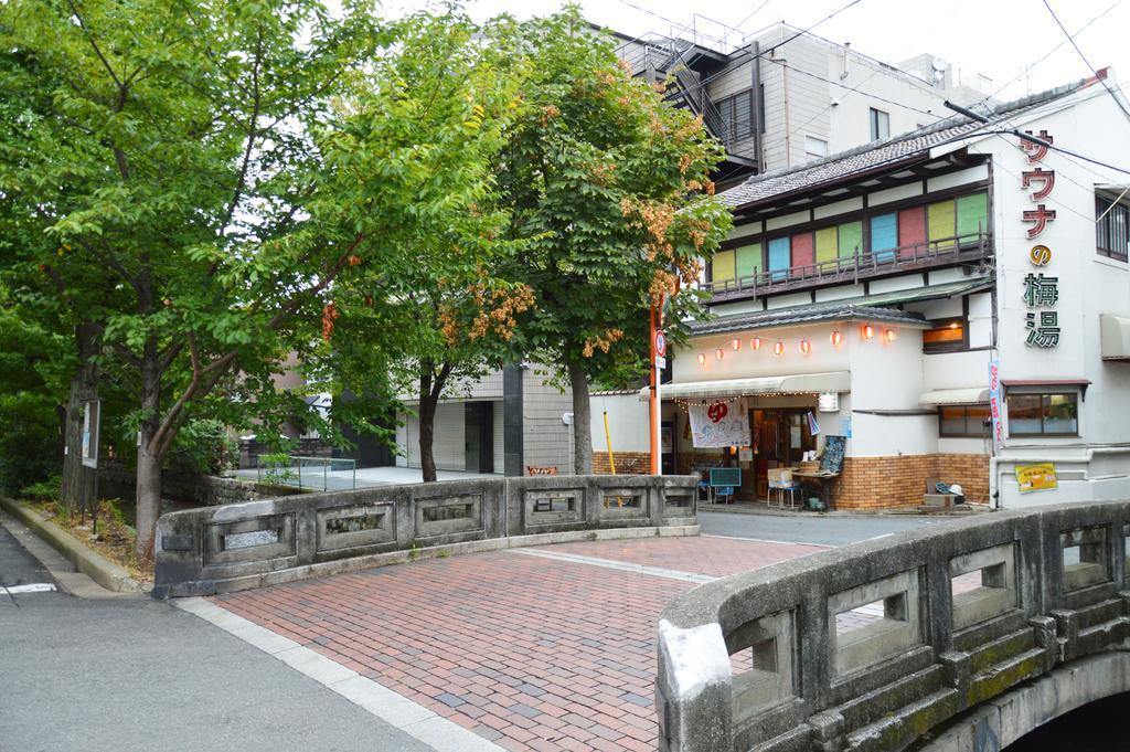 Hatago Kyoto Exterior photo