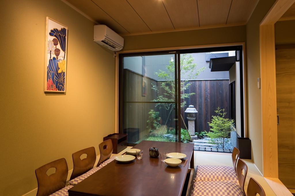 Hatago Kyoto Exterior photo