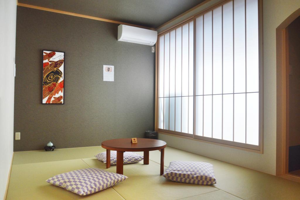 Hatago Kyoto Exterior photo