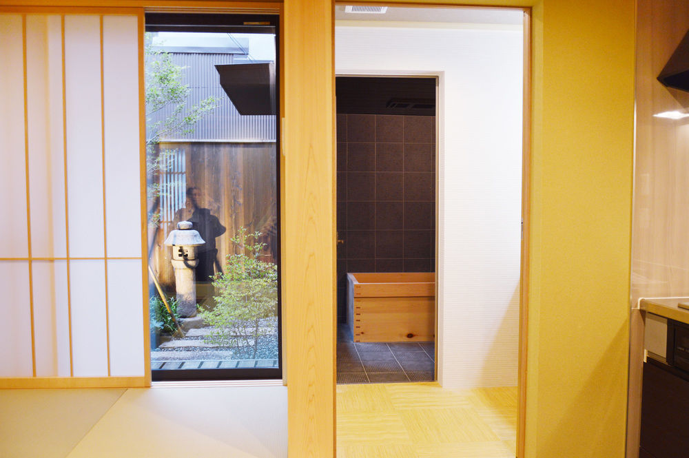 Hatago Kyoto Exterior photo